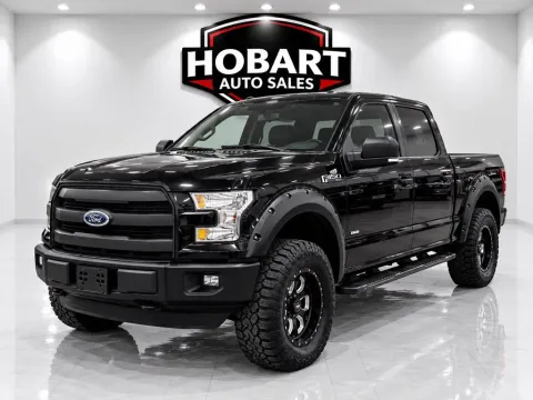Another view of 2016 Ford F-150 for sale in Hobart, IN at Hobart Auto Sales