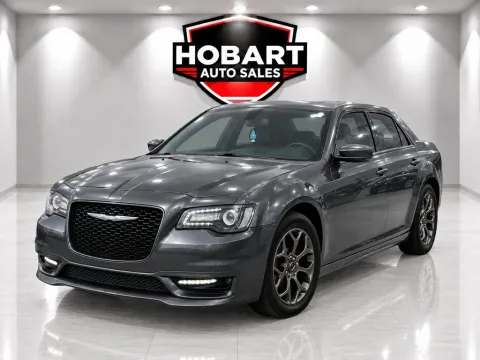 Another view of 2018 Chrysler 300 S for sale in Hobart, IN at Hobart Auto Sales