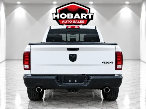 More photos of 2021 Ram 1500 Classic Warlock at Hobart Auto Sales, IN