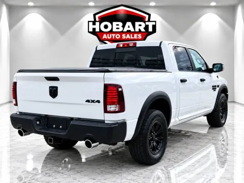 More photos of 2021 Ram 1500 Classic Warlock at Hobart Auto Sales, IN