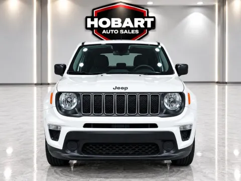 Photos of 2023 Jeep Renegade Latitude for sale in Hobart, IN at Hobart Auto Sales
