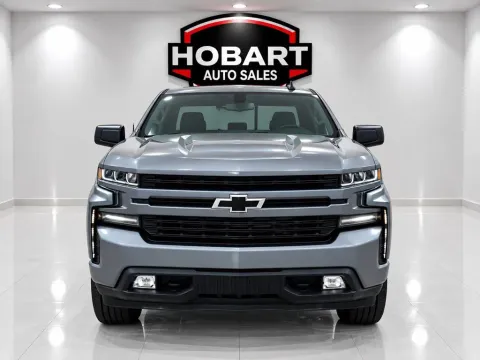 Photos of 2021 Chevrolet Silverado 1500 RST for sale in Hobart, IN at Hobart Auto Sales