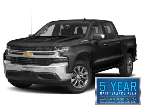Gray 2021 Chevrolet Silverado 1500 RST for sale in Hobart, IN