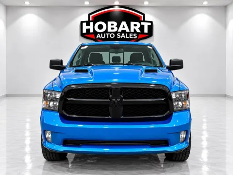 Photos of 2021 Ram 1500 Classic Express for sale in Hobart, IN at Hobart Auto Sales