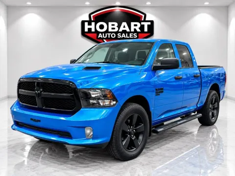 Another view of 2021 Ram 1500 Classic Express for sale in Hobart, IN at Hobart Auto Sales