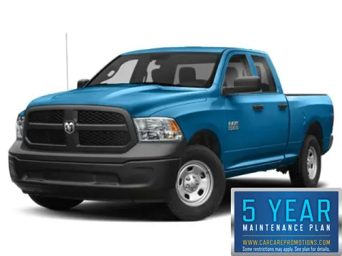 Blue 2021 Ram 1500 Classic Express for sale in Hobart, IN