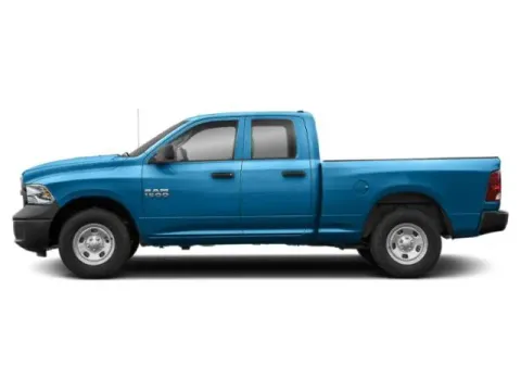 Another view of 2021 Ram 1500 Classic Express for sale in Hobart, IN at Hobart Auto Sales