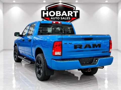 More photos of 2021 Ram 1500 Classic Express at Hobart Auto Sales, IN