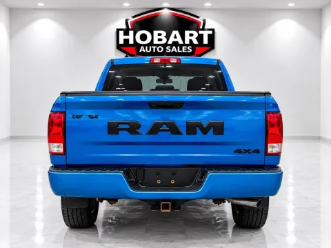 More photos of 2021 Ram 1500 Classic Express at Hobart Auto Sales, IN