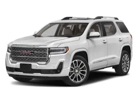 More photos of 2021 GMC Acadia Denali at Hobart Auto Sales, IN