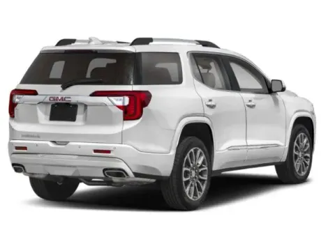 More photos of 2021 GMC Acadia Denali at Hobart Auto Sales, IN