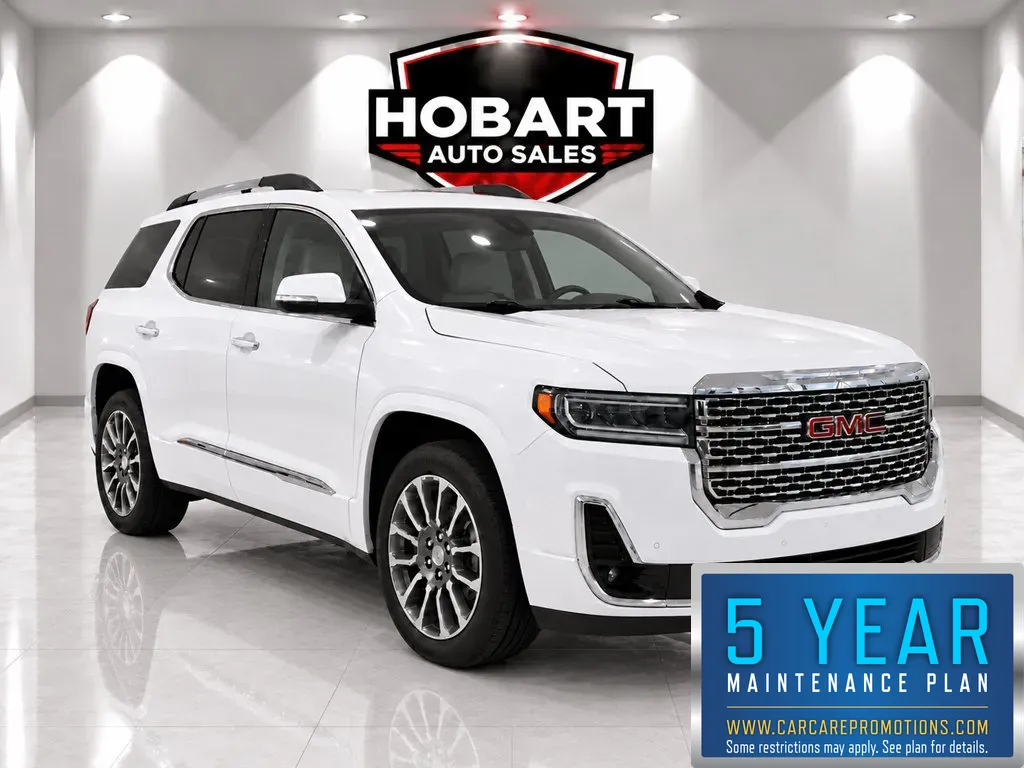 2021 GMC Acadia Denali
