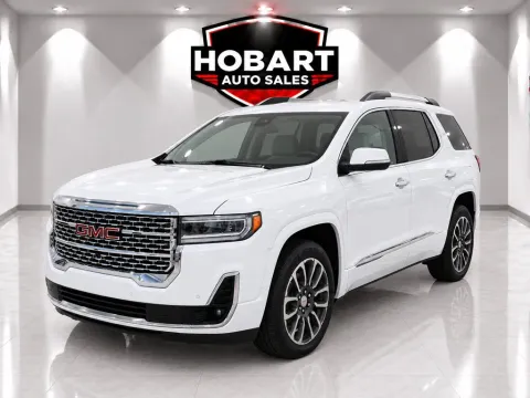 Another view of 2021 GMC Acadia Denali for sale in Hobart, IN at Hobart Auto Sales