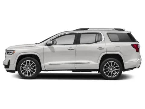 Another view of 2021 GMC Acadia Denali for sale in Hobart, IN at Hobart Auto Sales