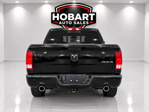 More photos of 2020 Ram 1500 Classic SLT at Hobart Auto Sales, IN