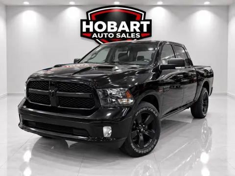 Another view of 2020 Ram 1500 Classic SLT for sale in Hobart, IN at Hobart Auto Sales