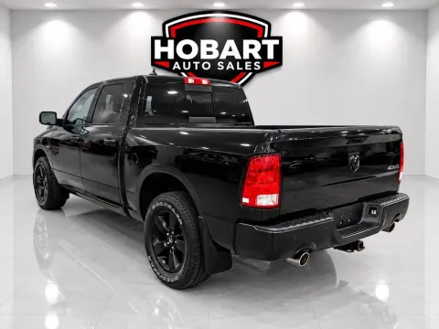 More photos of 2020 Ram 1500 Classic SLT at Hobart Auto Sales, IN
