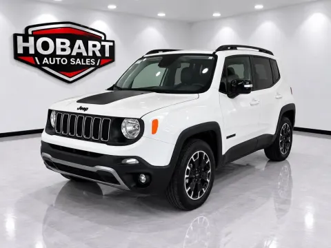 Another view of 2023 Jeep Renegade Upland for sale in Hobart, IN at Hobart Auto Sales