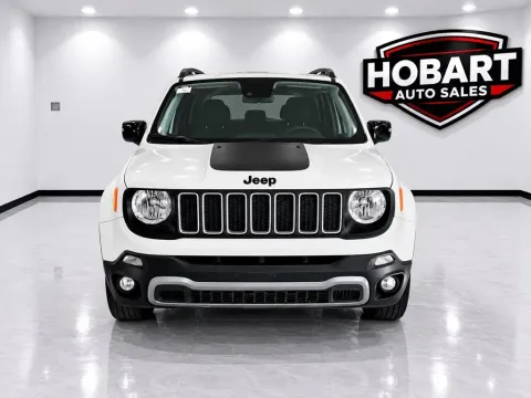 Photos of 2023 Jeep Renegade Upland for sale in Hobart, IN at Hobart Auto Sales
