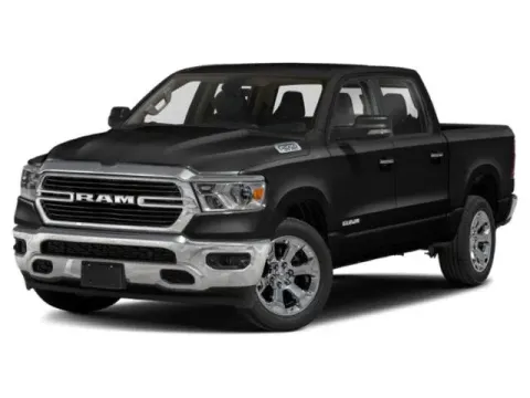 More photos of 2021 Ram 1500 Big Horn at Hobart Auto Sales, IN