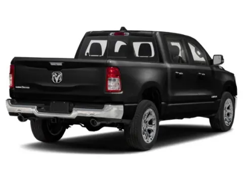 More photos of 2021 Ram 1500 Big Horn at Hobart Auto Sales, IN
