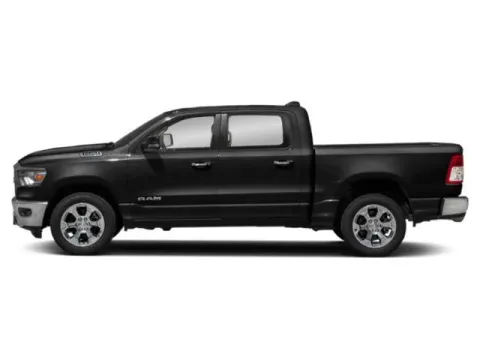 Another view of 2021 Ram 1500 Big Horn for sale in Hobart, IN at Hobart Auto Sales