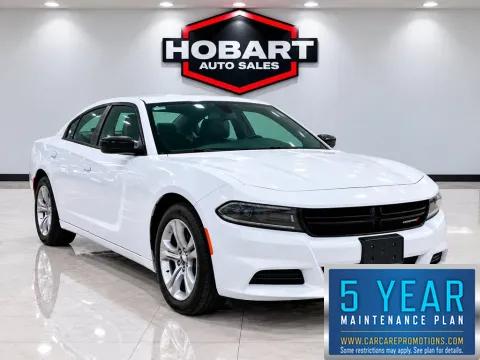 White 2023 Dodge Charger SXT for sale in Hobart, IN