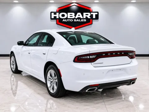 More photos of 2023 Dodge Charger SXT at Hobart Auto Sales, IN