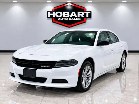 Another view of 2023 Dodge Charger SXT for sale in Hobart, IN at Hobart Auto Sales