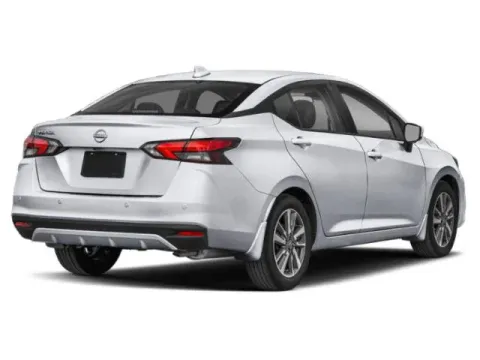 Photos of 2025 Nissan Versa SV for sale in Hobart, IN at Hobart Auto Sales