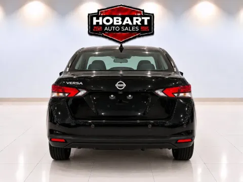 More photos of 2025 Nissan Versa SV at Hobart Auto Sales, IN