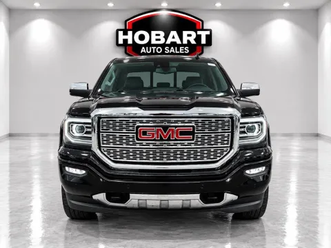Photos of 2017 GMC Sierra 1500 Denali for sale in Hobart, IN at Hobart Auto Sales