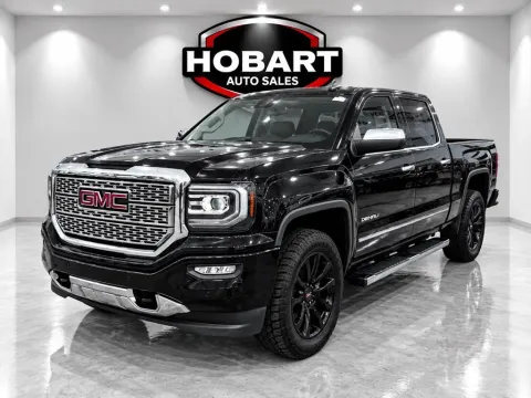 Another view of 2017 GMC Sierra 1500 Denali for sale in Hobart, IN at Hobart Auto Sales