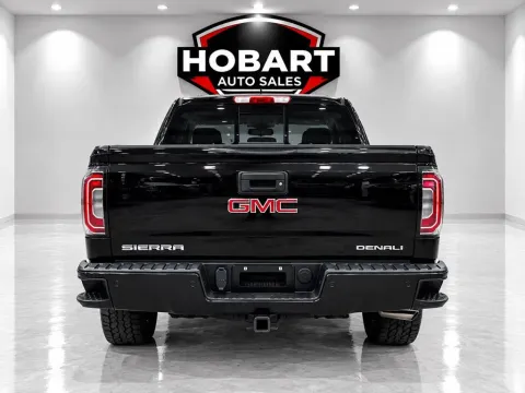 More photos of 2017 GMC Sierra 1500 Denali at Hobart Auto Sales, IN