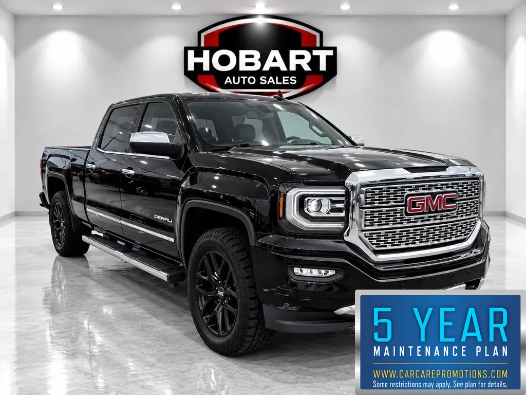 2017 GMC Sierra 1500 Denali