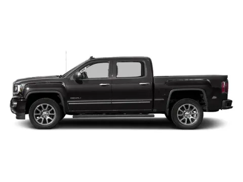 Another view of 2017 GMC Sierra 1500 Denali for sale in Hobart, IN at Hobart Auto Sales