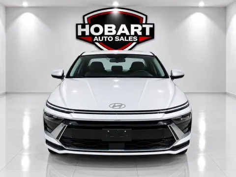 Photos of 2024 Hyundai Sonata Hybrid SEL for sale in Hobart, IN at Hobart Auto Sales