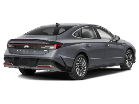 Photos of 2024 Hyundai Sonata Hybrid SEL for sale in Hobart, IN at Hobart Auto Sales
