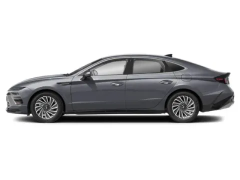 Another view of 2024 Hyundai Sonata Hybrid SEL for sale in Hobart, IN at Hobart Auto Sales