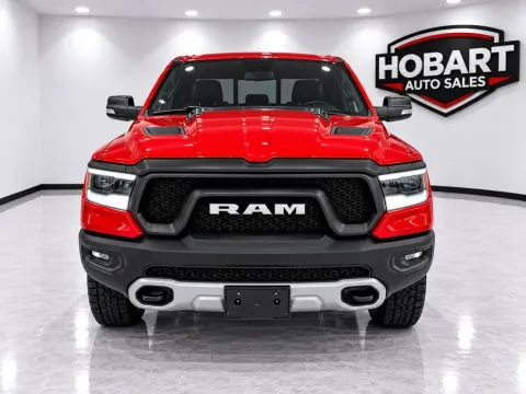 Photos of 2015 Ram 1500 Rebel for sale in Hobart, IN at Hobart Auto Sales