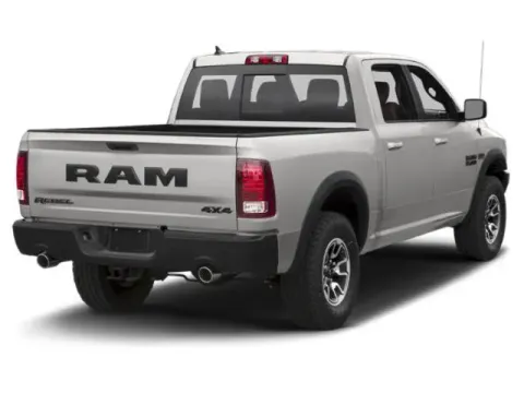 More photos of 2015 Ram 1500 Rebel at Hobart Auto Sales, IN