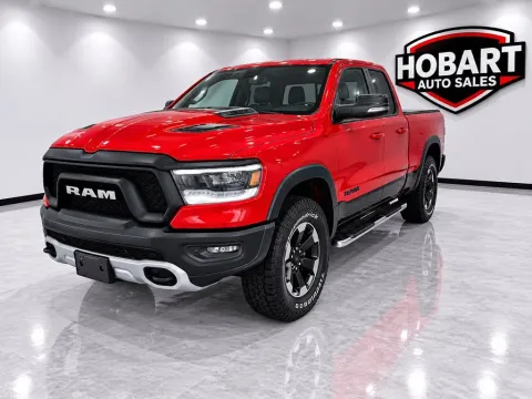 Another view of 2015 Ram 1500 Rebel for sale in Hobart, IN at Hobart Auto Sales