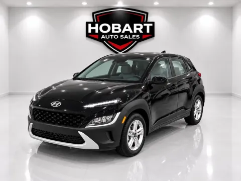 Another view of 2022 Hyundai Kona SE for sale in Hobart, IN at Hobart Auto Sales