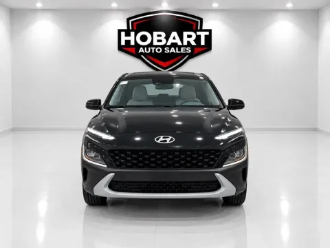 Photos of 2022 Hyundai Kona SE for sale in Hobart, IN at Hobart Auto Sales