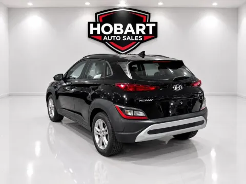 More photos of 2022 Hyundai Kona SE at Hobart Auto Sales, IN