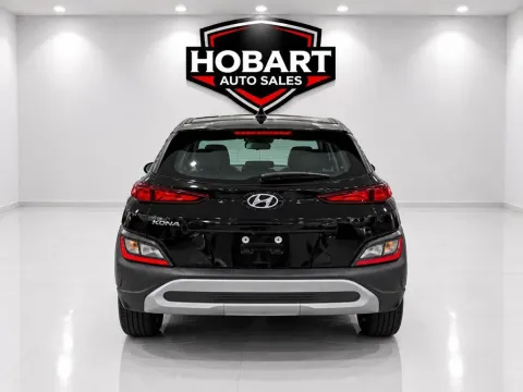 More photos of 2022 Hyundai Kona SE at Hobart Auto Sales, IN