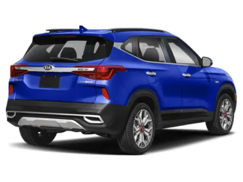 More photos of 2021 Kia Seltos SX at Hobart Auto Sales, IN