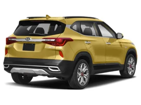 Photos of 2021 Kia Seltos SX for sale in Hobart, IN at Hobart Auto Sales