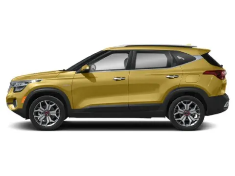 Another view of 2021 Kia Seltos SX for sale in Hobart, IN at Hobart Auto Sales