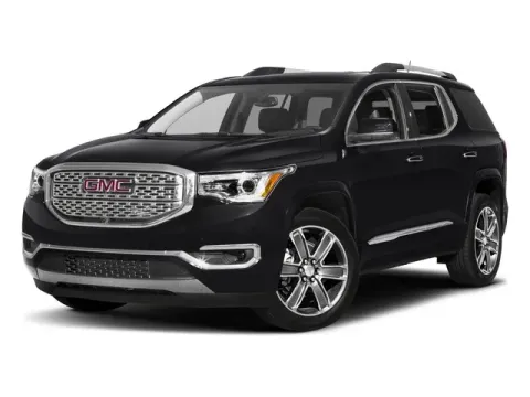 More photos of 2018 GMC Acadia Denali at Hobart Auto Sales, IN